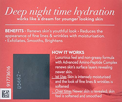 Olay Regenerist Advanced Anti-Ageing Revitalising Night Cream