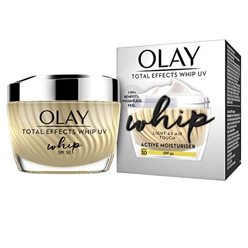 Olay Total Effects Whip UV SPF-30