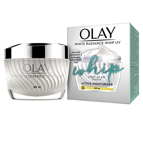 Olay White Radiance Whip - UV SPF30