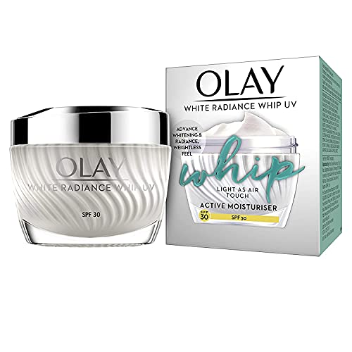 Olay White Radiance Whip - UV SPF30