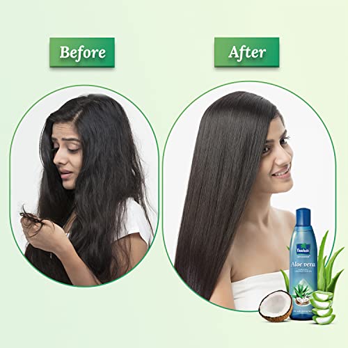 Parachute Advansed Aloe Vera Enriched Coconut Hair Oil