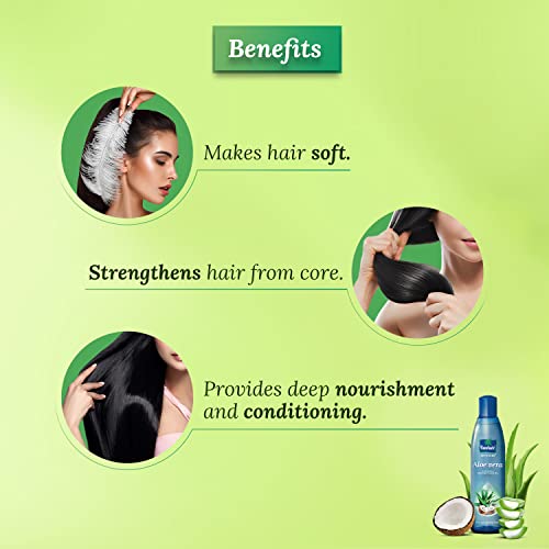 Parachute Advansed Aloe Vera Enriched Coconut Hair Oil