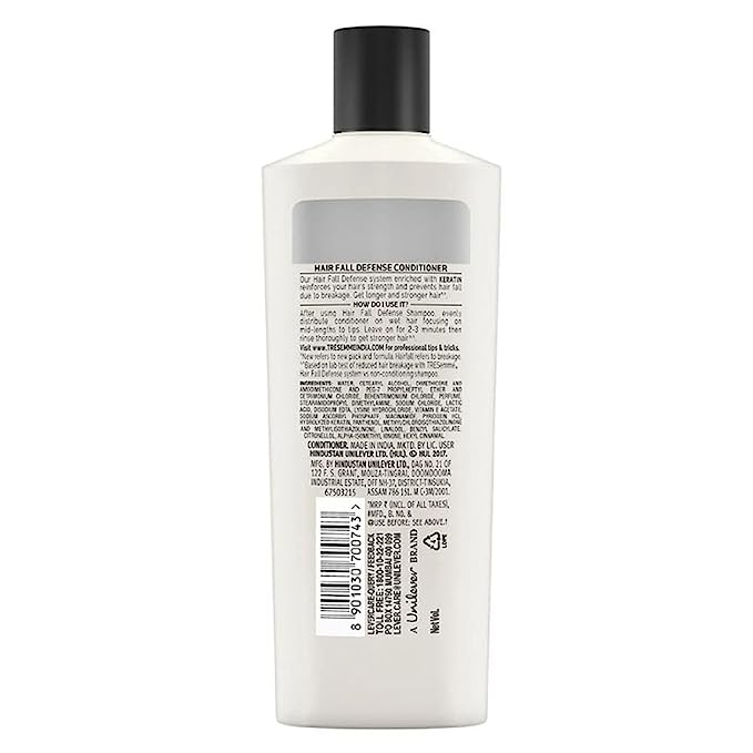 Tresemme Hair Fall Defense Conditioner
