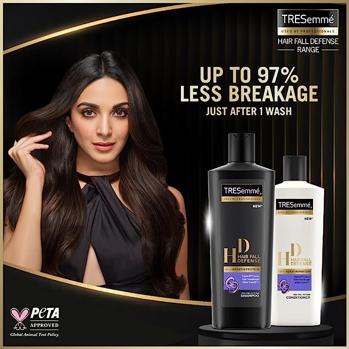 Tresemme Hair Fall Defense Conditioner