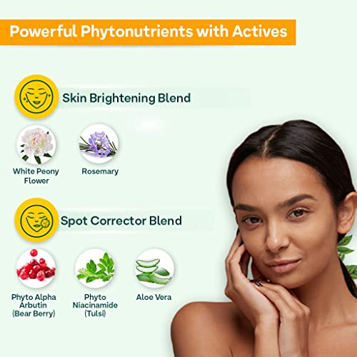OZiva Absolut Even Anti-Pigmentation Face Serum | For All Skin Types
