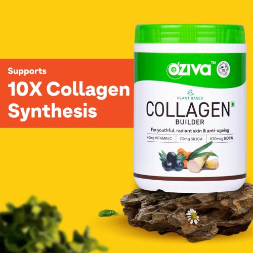OZiva Collagen Builder