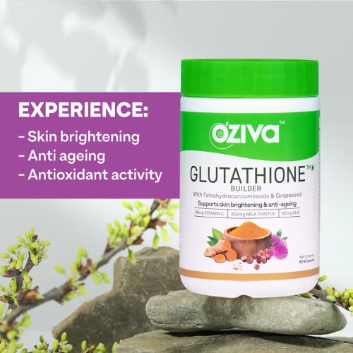 OZiva Glutathione Builder