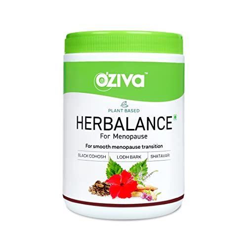 OZiva HerBalance for Menopause