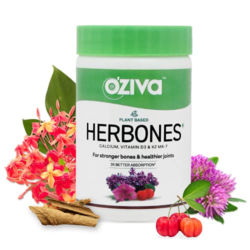 OZiva HerBones
