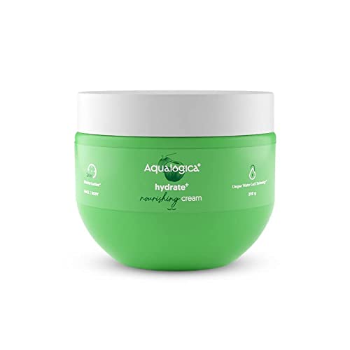Aqualogica Hydrate+ Nourishing Cream With Coconut Water & Hyaluronic Acid