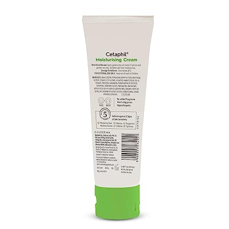 Cetaphil Moisturising Cream