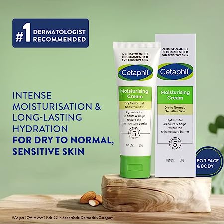 Cetaphil Moisturising Cream
