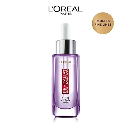 LOreal Paris Revitalift Hydrating Serum With 15 % Hyaluronic Acid