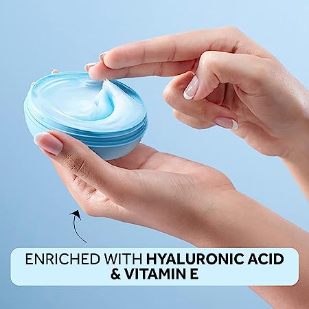 PONDs Super Light Gel Oil Free Moisturiser With Hyaluronic Acid + Vitamin E