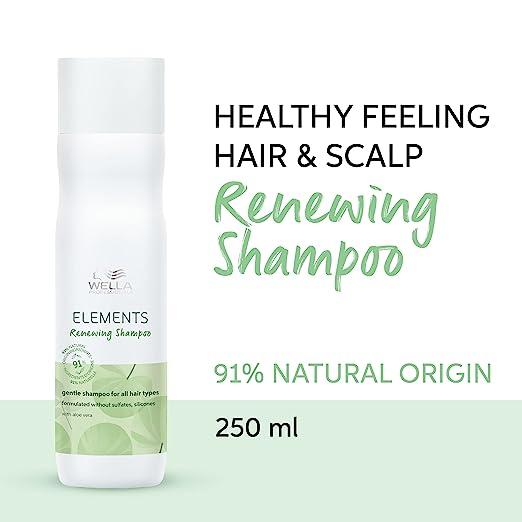 Wella Professionals Elements Renewing Shampoo