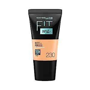 Maybelline New York Liquid Foundation