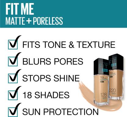 Maybelline Regime Kit
