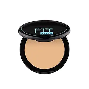 Maybelline New York Oli Control Powder, 128 Warm Nude, 6g