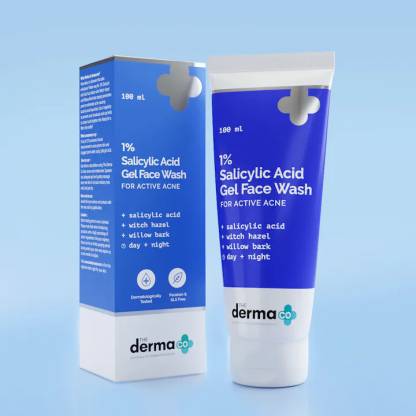 The Derma Co Anti-Acne Regimen Combo