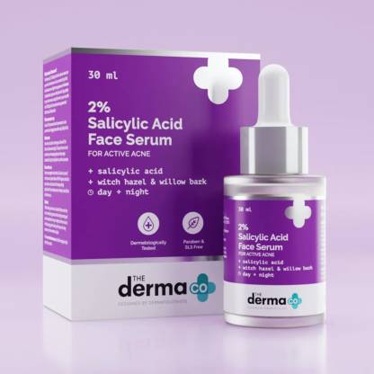 The Derma Co Anti-Acne Regimen Combo