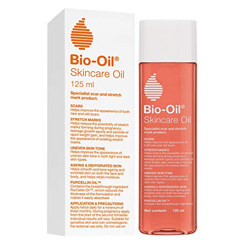 Bio-Oil Original Face & Body Oil Suitable for Scar Removal