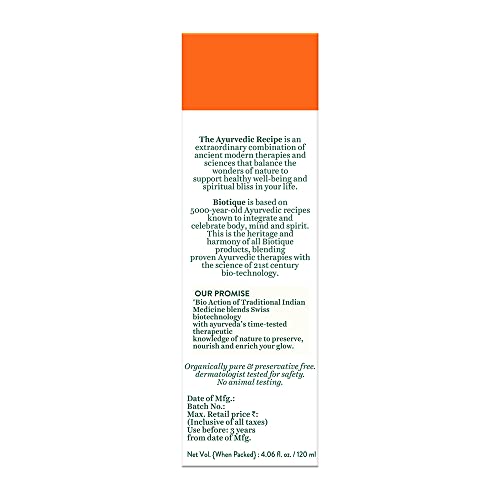 Biotique Morning Nectar Sun Protect Moisturizer Lotion