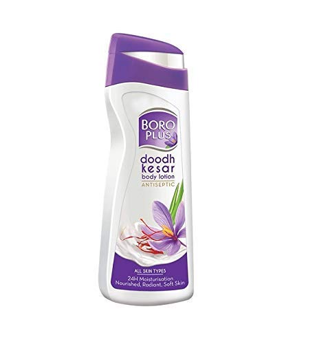 Boroplus Body Lotion Provides 24Hrs Moisturisation 100% Ayurvedic Lotion
