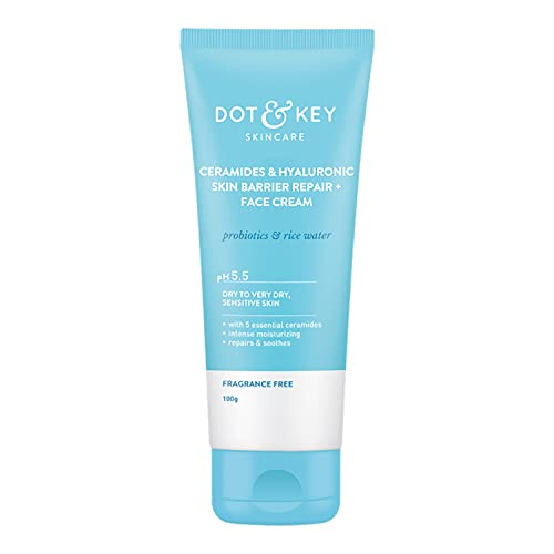 Dot & Key Ceramides Moisturizer with Hyaluronic