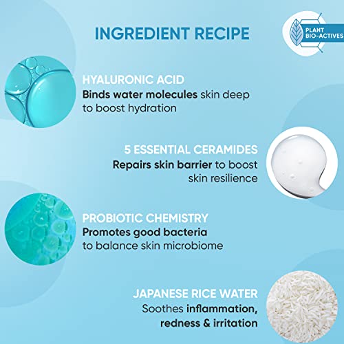 Dot & Key Ceramides Moisturizer with Hyaluronic