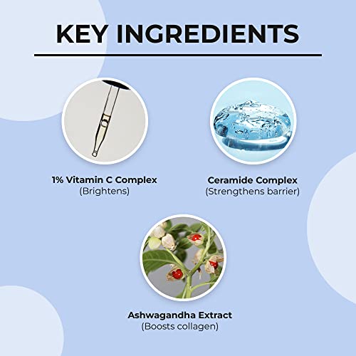 Dr. Sheths Ceramide &Vitamin C Oil Free | Lightweight Moisturizer