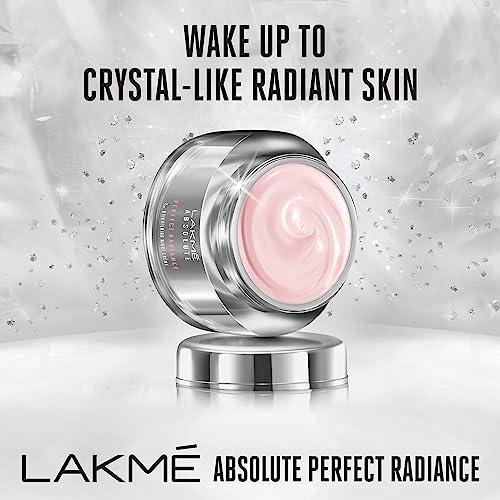 Lakme Absolute Perfect Radiance Brightening Night Cream