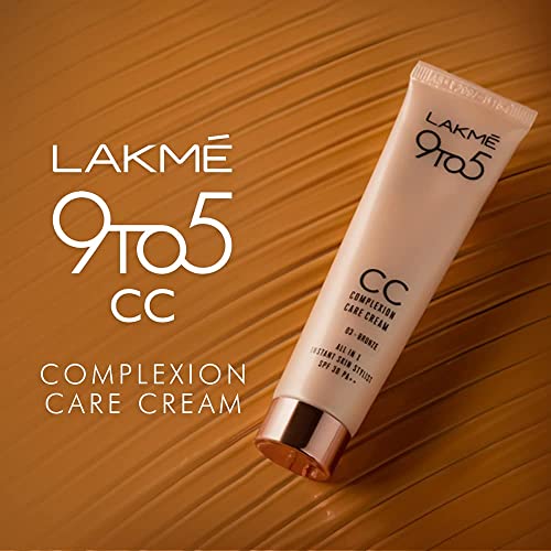 Lakme Complexion Care Face Cream, Bronze