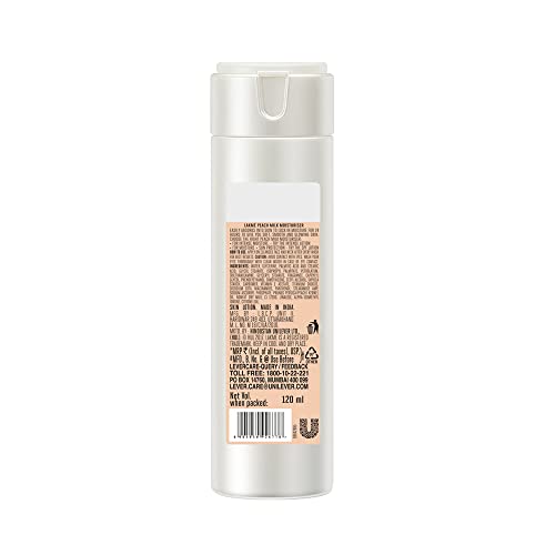 Lakme Peach Milk Face Moisturizer | Daily Lightweight Lotion with Vitamin C &Vitamin E for Soft Glowing Skin