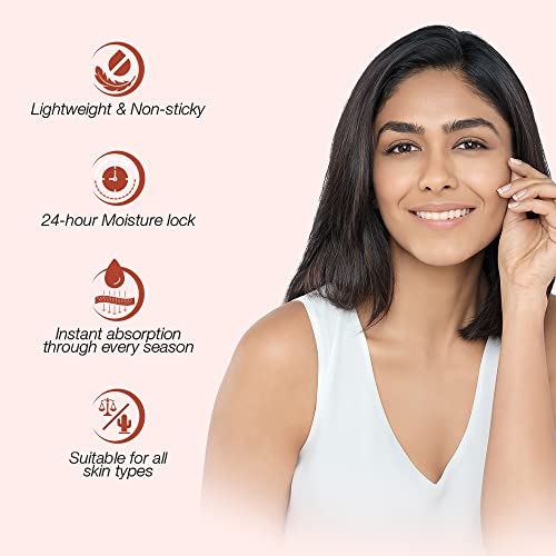 Lakme Peach Milk Soft Creme Moisturizer for Face