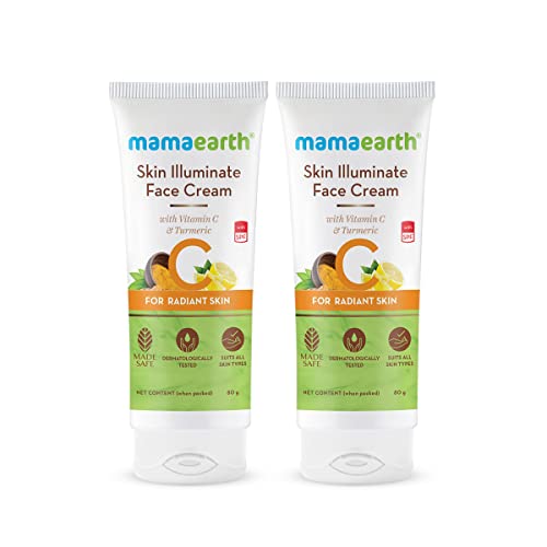 MamaEarth Skin Illuminate Face Cream