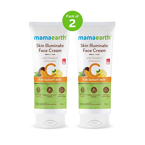 MamaEarth Skin Illuminate Face Cream