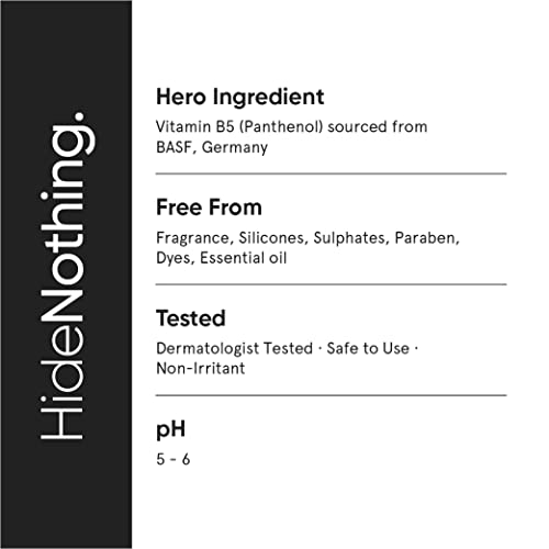 Minimalist 10% Vitamin B5 Gel Face Moisturizer