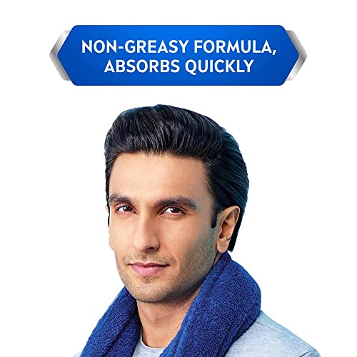 Nivea Men Creme - Dark Spot Reduction, Non Greasy Moisturizer, Cream With UV Protect