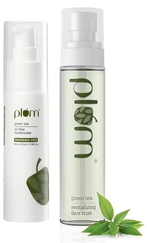 Plum Green Tea Oil Free Moisturizer for Daily Use