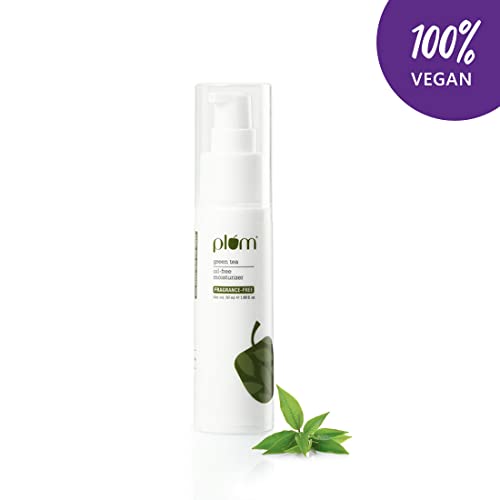 Plum Green Tea Oil Free Moisturizer for Daily Use
