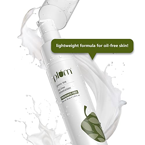 Plum Green Tea Oil Free Moisturizer for Daily Use