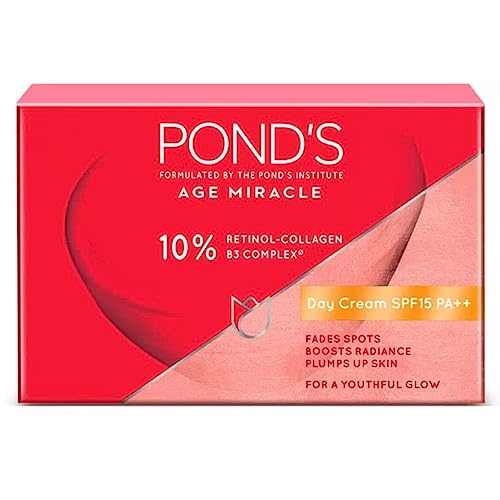 PONDs Age Miracle Day Cream Wrinkle Corrector SPF 18 PA++