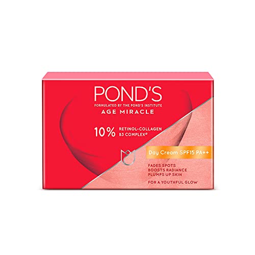 PONDs Age Miracle Day Cream Wrinkle Corrector SPF 18 PA++