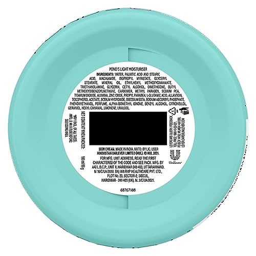 PONDS Light Face Moisturizer Spf 15