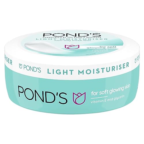 PONDS Light Face Moisturizer Spf 15