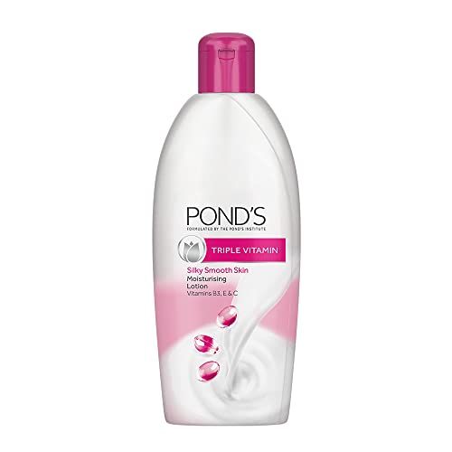 PONDs Triple Vitamin Moisturising Body Lotion