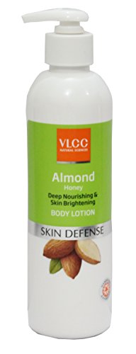 VLCC Almond Honey Deep Nourishing Skin Brightening Body Lotion