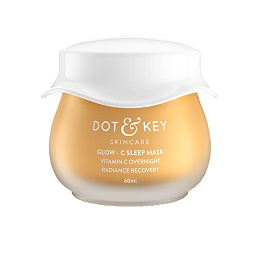 Dot & Key Glow, Sleep Mask Vitamin C Overnight Radiance Recovery