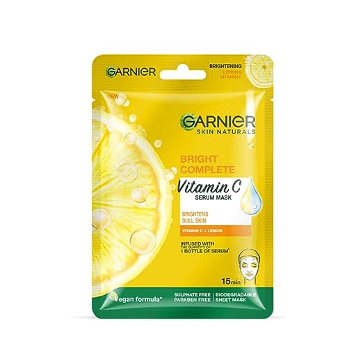 Garnier Skin Naturals | Face Mask