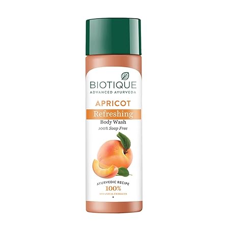 Biotique Apricot Refreshing Body Wash